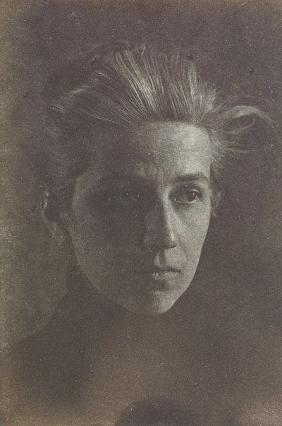 Amelia C. Van Buren by Thomas Cowperthwait Eakins