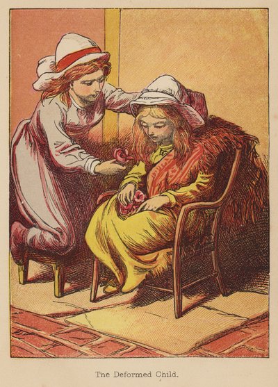 The Deformed Child by Thomas Dalziel