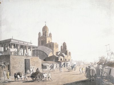 Street Scene, from 