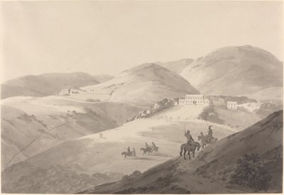 View of the Governor