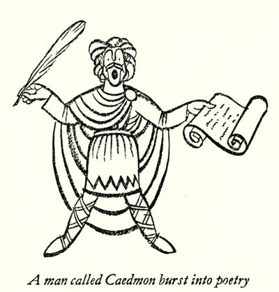 Caedmon by Thomas Derrick