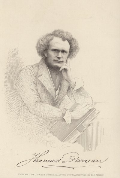 Thomas Duncan by Thomas Duncan