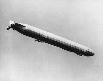 Viktoria Luise Zeppelin by Thomas E. and Horace Grant Grant