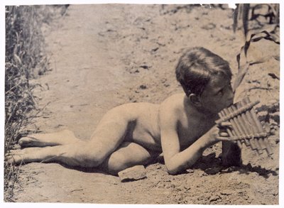 Study for Arcadia, c. 1883 by Thomas Eakins