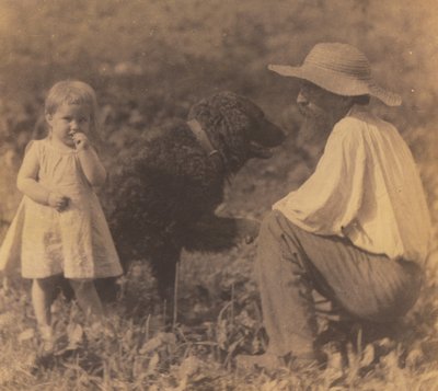 Katie Crowell, William J. Crowell, and 