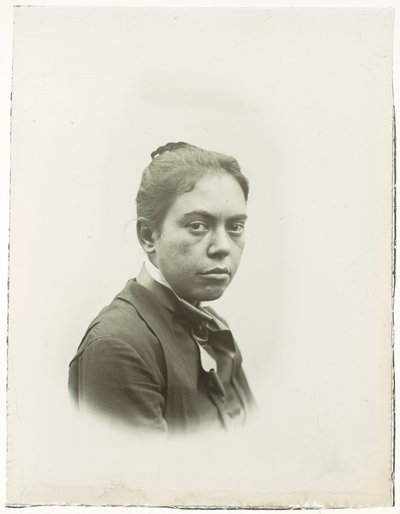 Margaret Eakins by Thomas Eakins
