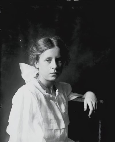 Ruth Harding by Thomas Eakins