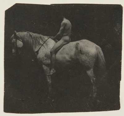 Samuel Murray Astride Eakins