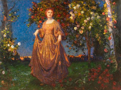Who is Sylvia by Thomas Edwin Mostyn
