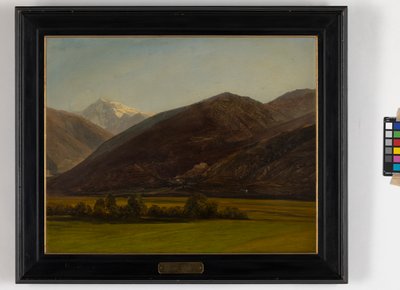 The Ortler by Thomas Ender