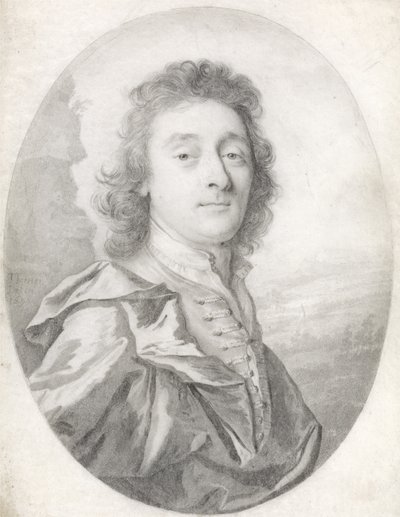 Portrait of a Man, 1699 by Thomas Forster