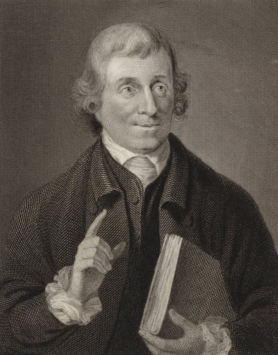 Paul Whitehead by Thomas Gainsborough
