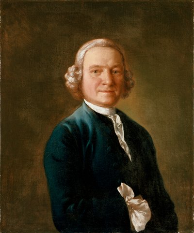 Portrait of an Unknown Man, mid 18th century by Thomas Gainsborough