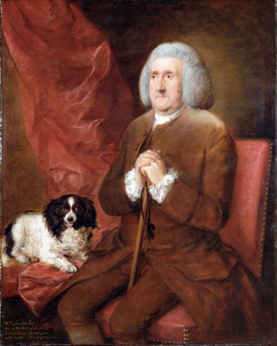 William Lowndes, Auditor of His Majesty