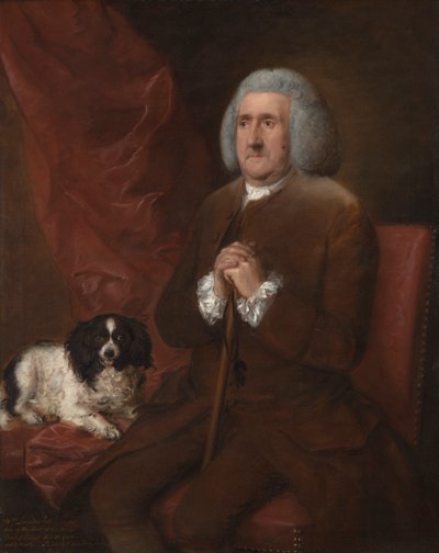 William Lowndes, Auditor of His Majesty