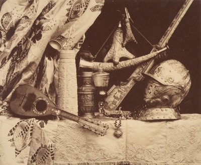Study for a Picture, 1856 by Thomas George Mackinlay