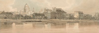 View of the Pantheon from the Arsenal by Thomas Girtin