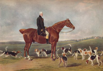 Thomas Waring, Esq. by Thomas Goff Lupton