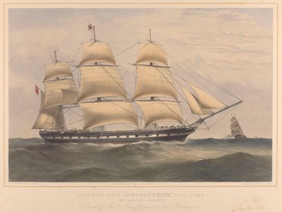 Clipper Ship 