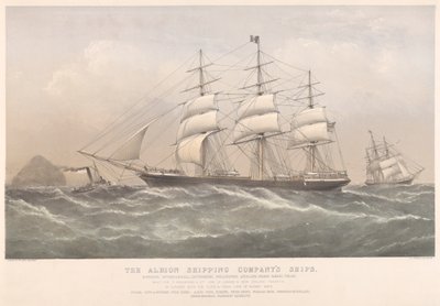 The Albion Shipping Company