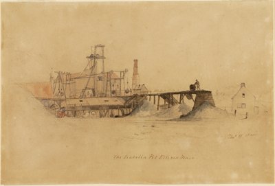 The Isabella Pit, Ellison Main by Thomas H. Hair