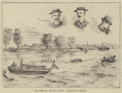 The West-End Amateur Rowing Association