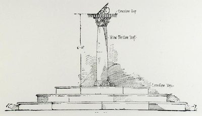 Sundial, from Thomas Mawson