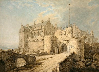 Stirling by Thomas Hearne
