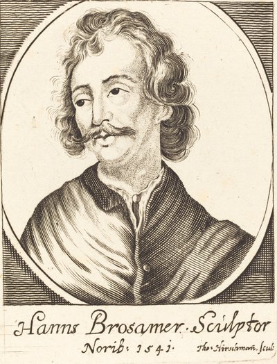 Hans Brosamer by Thomas Hirschmann