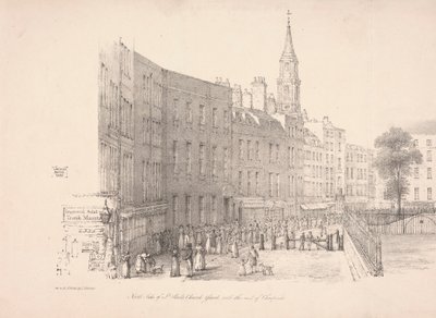 North Side of St. Paul