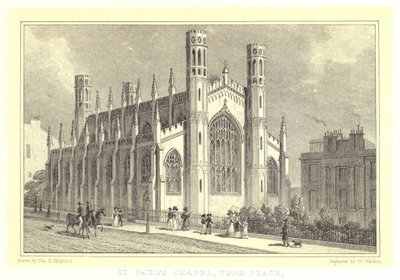 St Paul