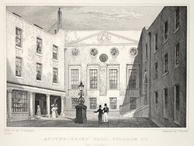 Apothecaries
