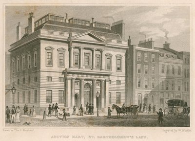 Auction Mart, St Bartholomew