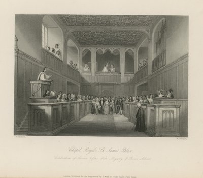 Chapel Royal at St James