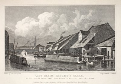 City Basin, Regent