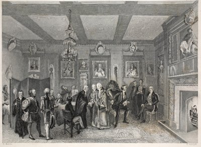 Council Chamber, Vintner