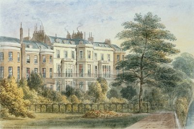 East Front of Sir Robert Peel