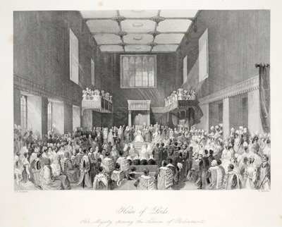 House of Lords, from 