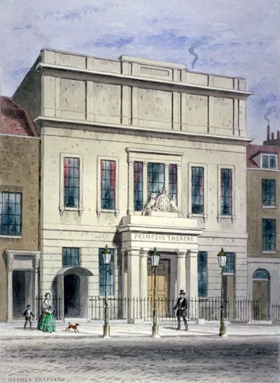 North front of Princess