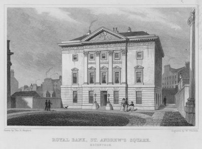 Royal Bank, St Andrew