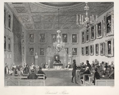 Somerset House, from 