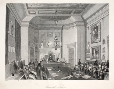 Somerset House, from 