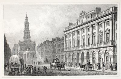 Somerset House, from 