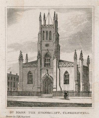 St Mark