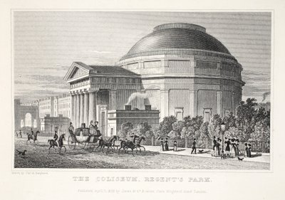 The Colisseum, Regent
