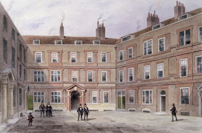 The College of Advocates, Doctors
