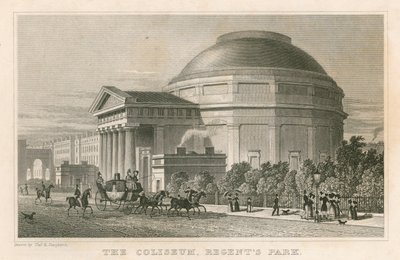 The Colosseum, Regent