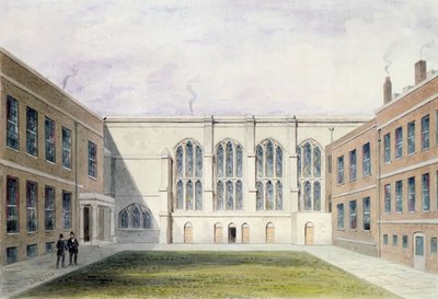 The Inner Court of Merchant Taylors