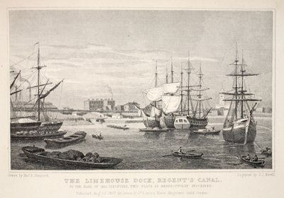 The Limehouse Dock, Regent
