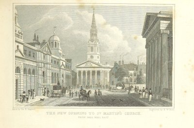 The New Opening to St Martin